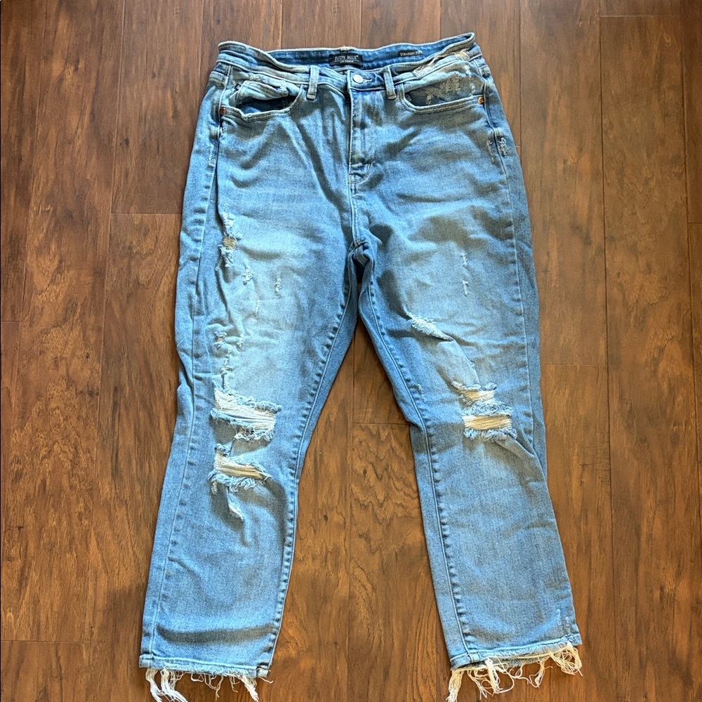 JUDY BLUE DENIM